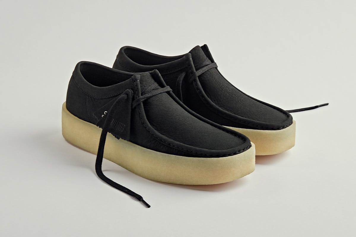 The Wallabee Cup Continues Clarks 